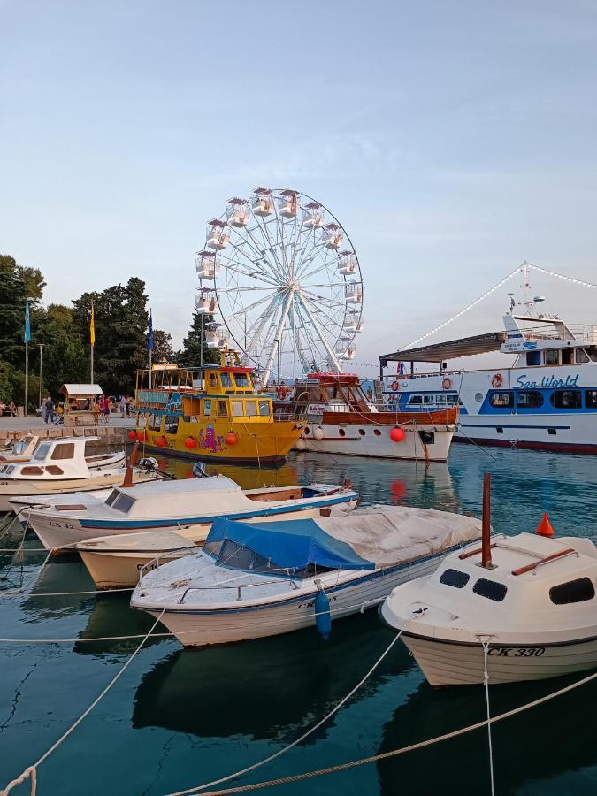 Aurora Daire Crikvenica Dış mekan fotoğraf